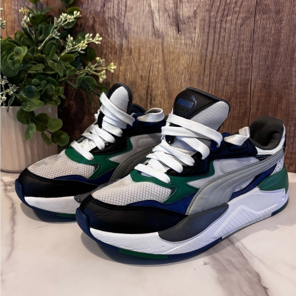 Puma Kids Multi-Color Rain & Snow Boots